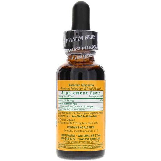 Valerian Extract Alcohol Free, HPH